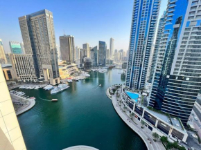 Tranquil Retreat With Epic Marina View